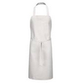 Chef Designs Standard Bib Apron w/ Pencil Pocket